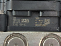 2019-2021 Nissan Rogue Sport ABS Pump Control Module Replacement P/N:269 909 47660 6MM4A Fits Fits 2019 2020 2021 OEM Used A