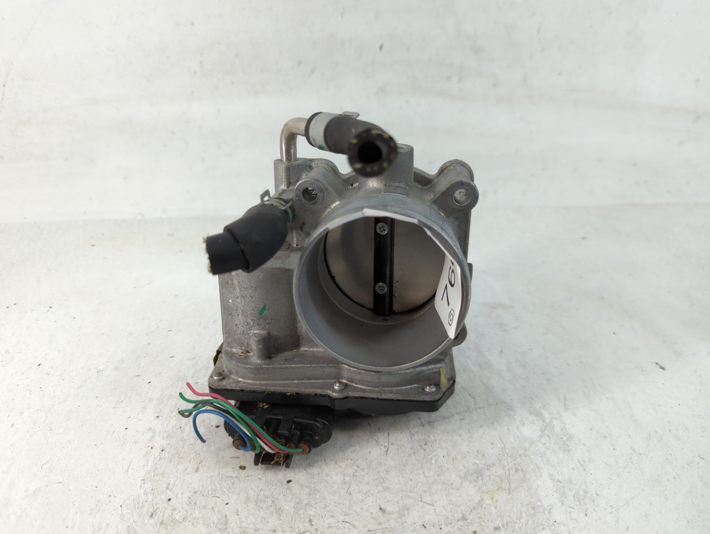 2018-2022 Nissan Rogue Sport Throttle Body P/N:9C19 B0459, 4BA60-01 F Fits Fits 2018 2019 2020 2021 2022 OEM Used Auto Parts