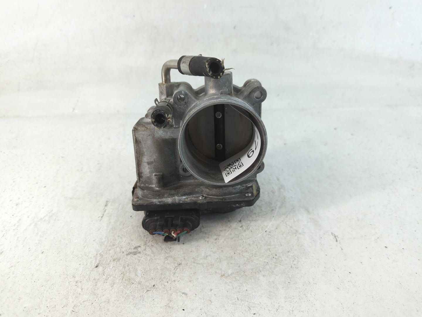 2018-2022 Nissan Rogue Sport Throttle Body P/N:4BA60-01 F Fits Fits 2018 2019 2020 2021 2022 OEM Used Auto Parts - Oemusedau