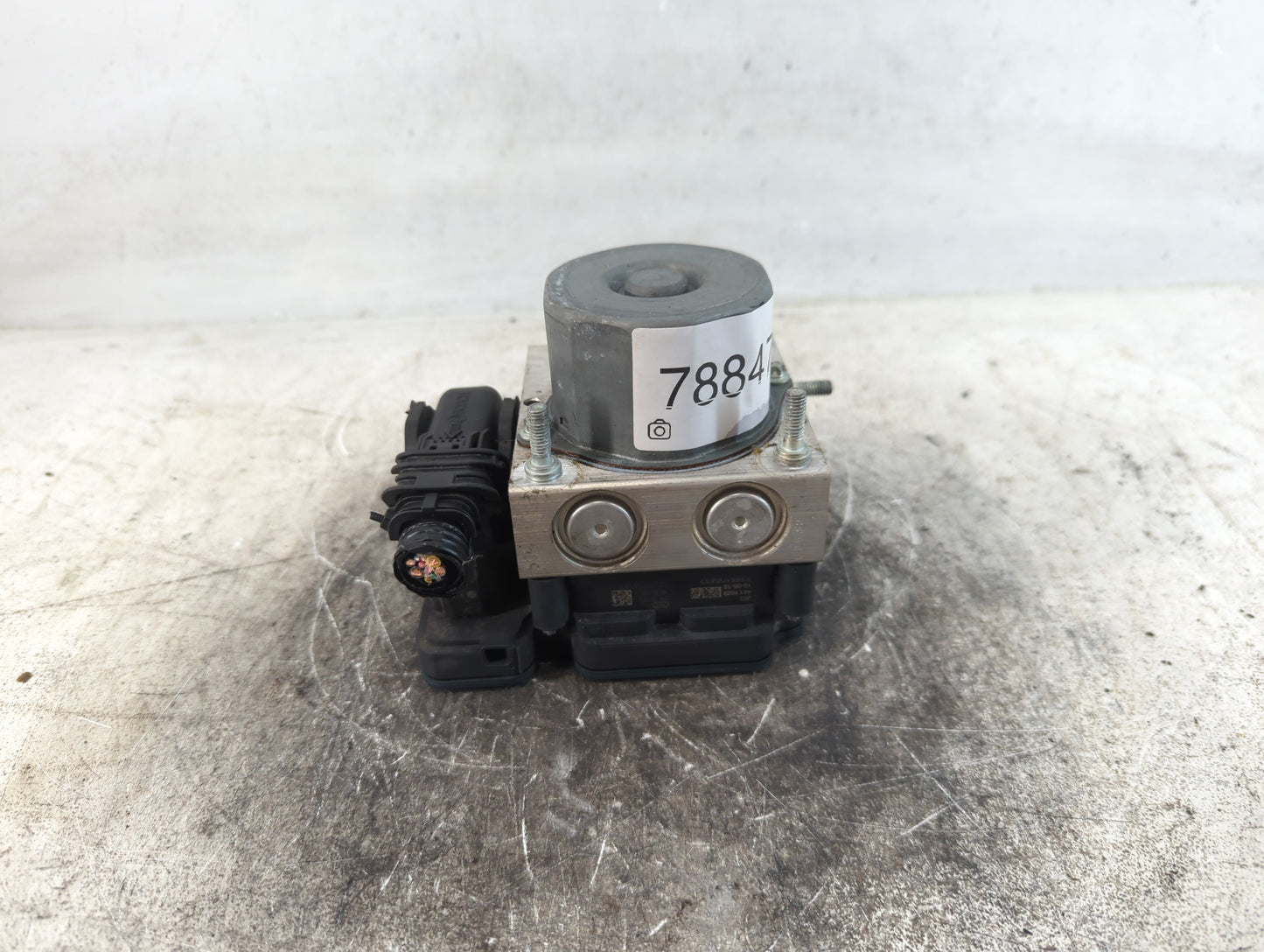 2019-2021 Nissan Rogue Sport ABS Pump Control Module Replacement P/N:47600 6MM2A Fits Fits 2019 2020 2021 OEM Used Auto Part