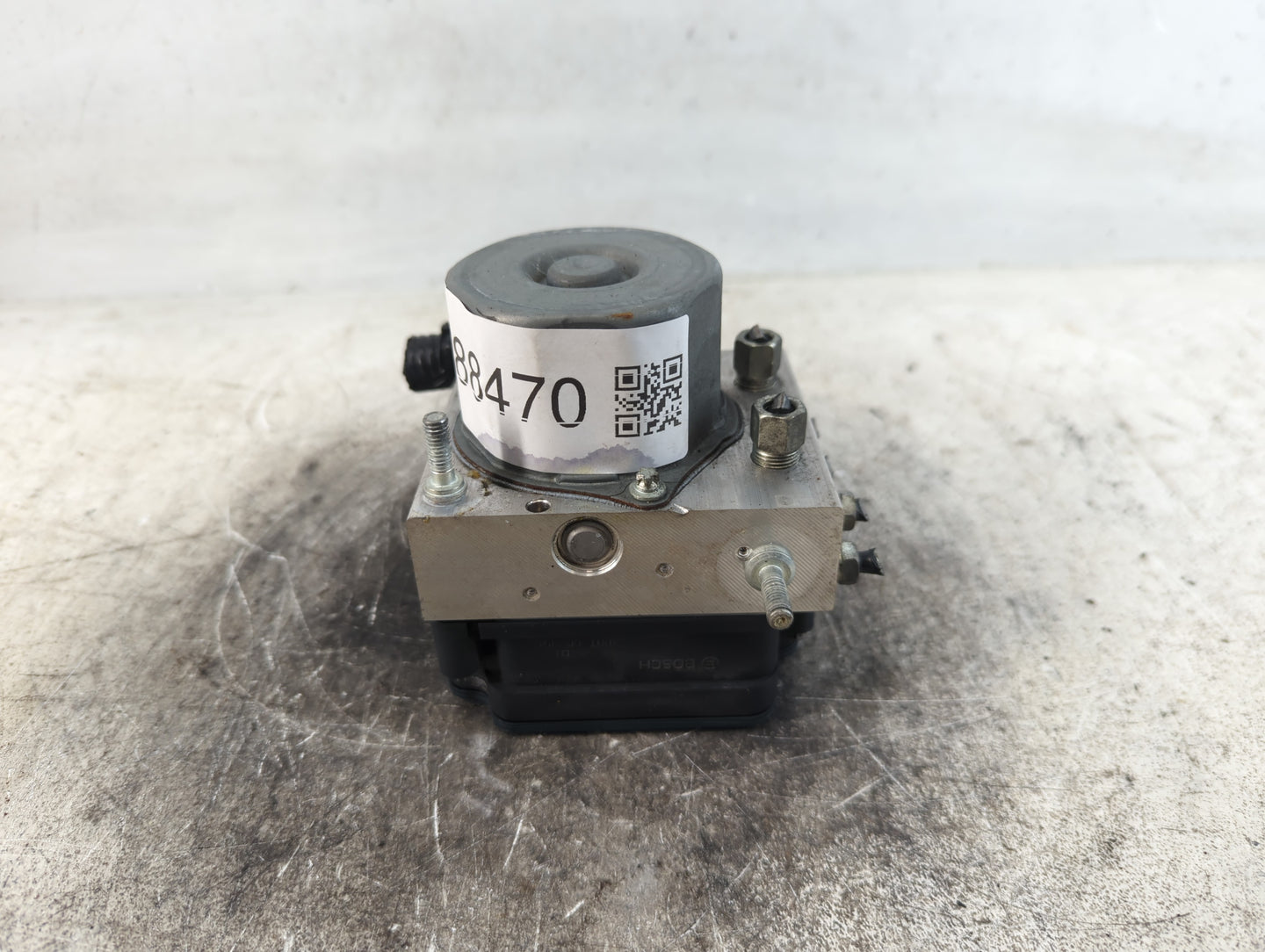 2019-2021 Nissan Rogue Sport ABS Pump Control Module Replacement P/N:47600 6MM2A Fits Fits 2019 2020 2021 OEM Used Auto Part