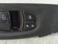 2017-2022 Nissan Rogue Sport Master Power Window Switch Replacement Driver Side Left P/N:0793A01 25401 6MA0C Fits OEM Used A
