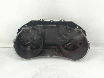 2019 Nissan Rogue Sport Instrument Cluster Speedometer Gauges P/N:6MM0A/C5C7 Miles: Fits OEM Used Auto Parts - Oemusedautopa
