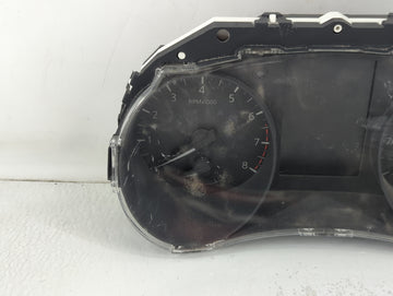 2019 Nissan Rogue Sport Instrument Cluster Speedometer Gauges P/N:6MM0A/C5C7 Miles: Fits OEM Used Auto Parts