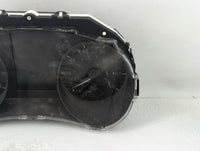 2019 Nissan Rogue Sport Instrument Cluster Speedometer Gauges P/N:6MM0A/C5C7 Miles: Fits OEM Used Auto Parts - Oemusedautopa