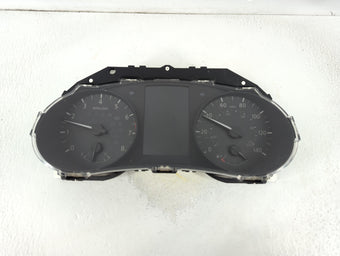 compare product 2019 Nissan Rogue Sport Instrument Cluster Speedometer Gauges P/N:6MM0A/LV2K 1905280356 Fits OEM Used Auto Parts