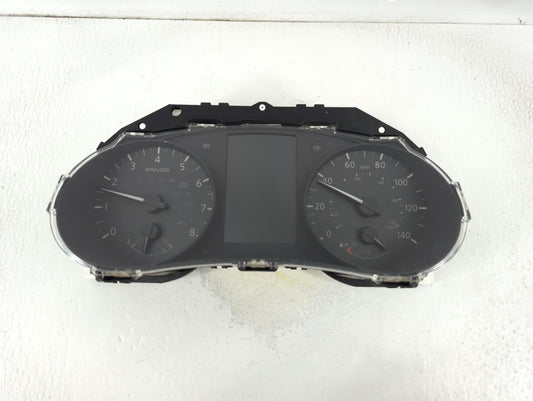 2019 Nissan Rogue Sport Instrument Cluster Speedometer Gauges P/N:6MM0A/LV2K 1905280356 Fits OEM Used Auto Parts - Oemusedau