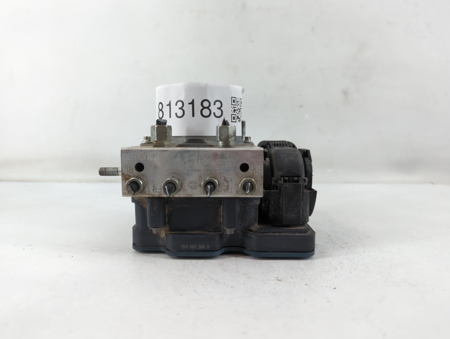 2019-2021 Nissan Rogue Sport ABS Pump Control Module Replacement P/N:269 909 47660 6MM4A Fits Fits 2019 2020 2021 OEM Used A