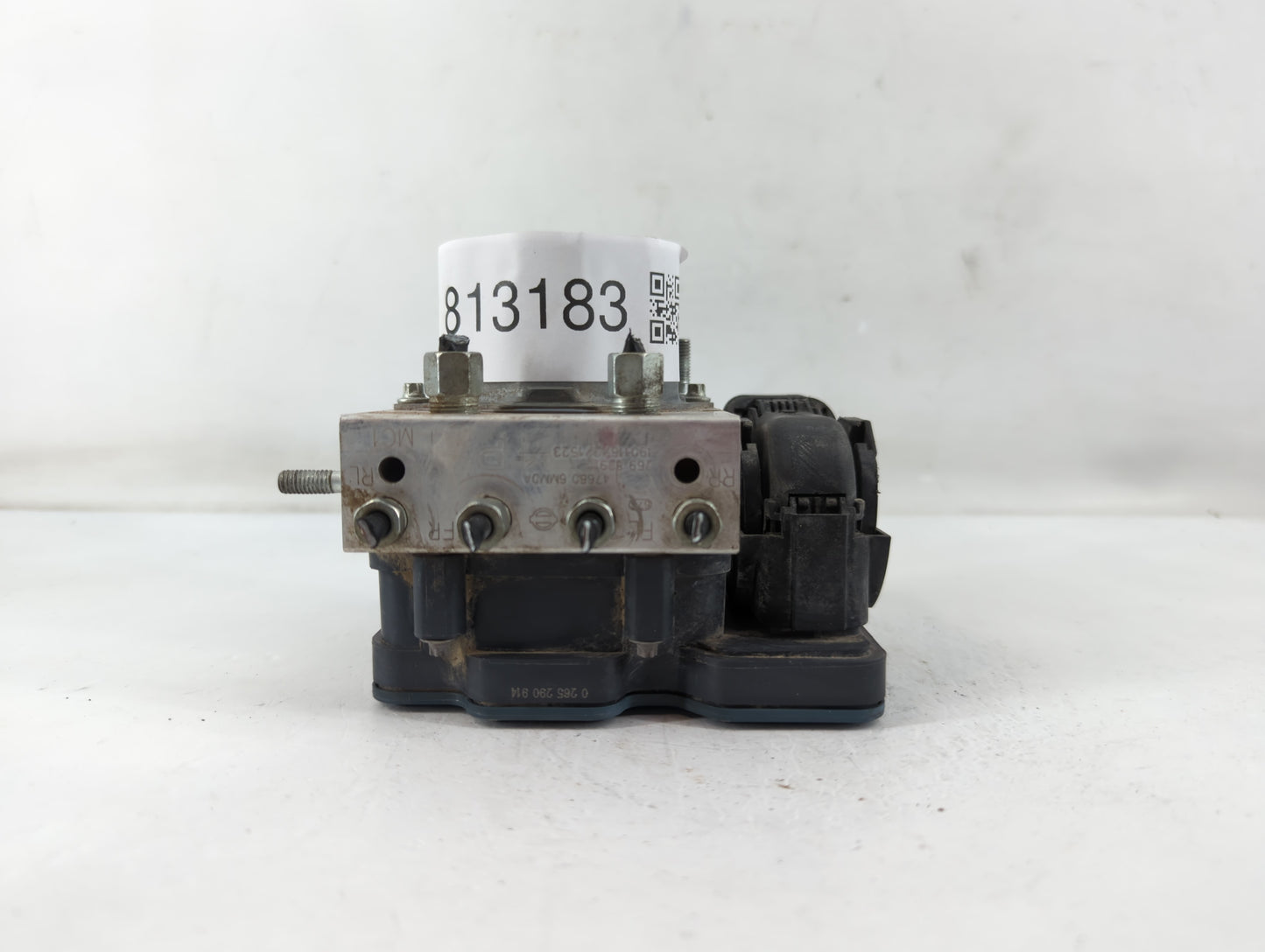 2019-2021 Nissan Rogue Sport ABS Pump Control Module Replacement P/N:269 909 47660 6MM4A Fits Fits 2019 2020 2021 OEM Used A