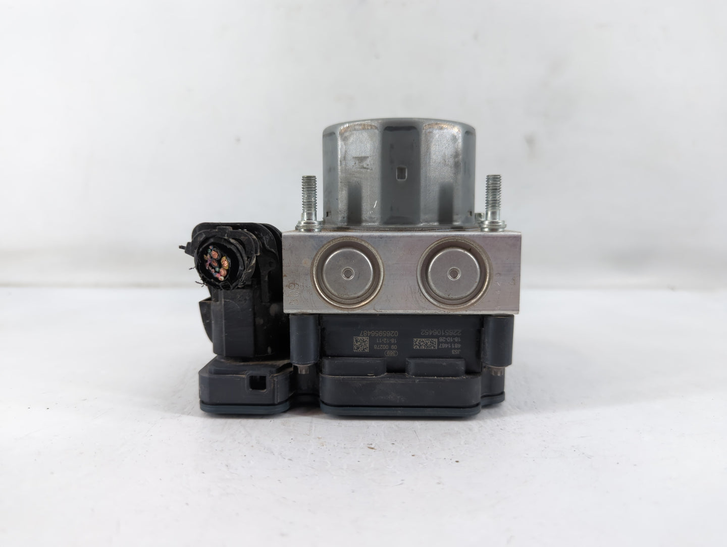 2019-2021 Nissan Rogue Sport ABS Pump Control Module Replacement P/N:269 909 47660 6MM4A Fits Fits 2019 2020 2021 OEM Used A