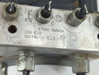 2019-2021 Nissan Rogue Sport ABS Pump Control Module Replacement P/N:269 909 47660 6MM4A Fits Fits 2019 2020 2021 OEM Used A
