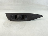 2017-2022 Nissan Rogue Sport Master Power Window Switch Replacement Driver Side Left P/N:80961 6FK0A Fits OEM Used Auto Part