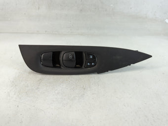 compare product 2017-2022 Nissan Rogue Sport Master Power Window Switch Replacement Driver Side Left P/N:80961 6FK0A Fits OEM Used Auto Parts