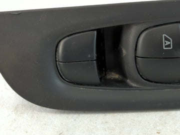 2017-2022 Nissan Rogue Sport Master Power Window Switch Replacement Driver Side Left P/N:80961 6FK0A Fits OEM Used Auto Parts