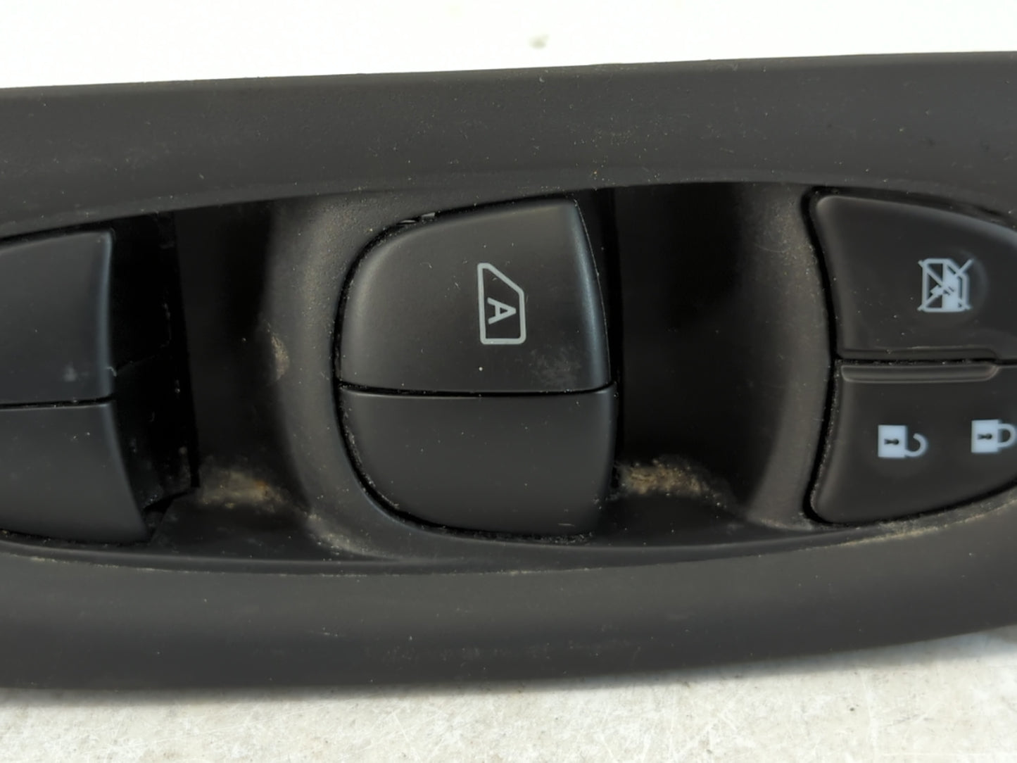 2017-2022 Nissan Rogue Sport Master Power Window Switch Replacement Driver Side Left P/N:80961 6FK0A Fits OEM Used Auto Part