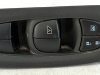 2017-2022 Nissan Rogue Sport Master Power Window Switch Replacement Driver Side Left P/N:80961 6FK0A Fits OEM Used Auto Part