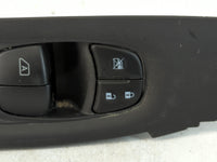 2017-2022 Nissan Rogue Sport Master Power Window Switch Replacement Driver Side Left P/N:80961 6FK0A Fits OEM Used Auto Part