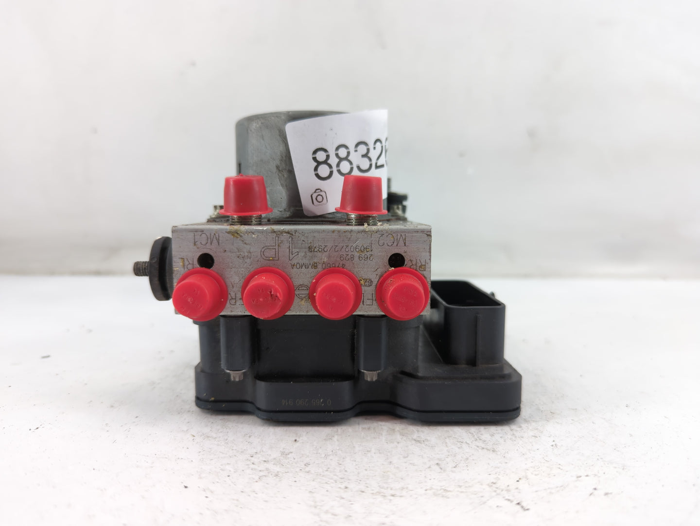 2019-2021 Nissan Rogue Sport ABS Pump Control Module Replacement P/N:269 829 47660 6MM4A Fits Fits 2019 2020 2021 OEM Used A
