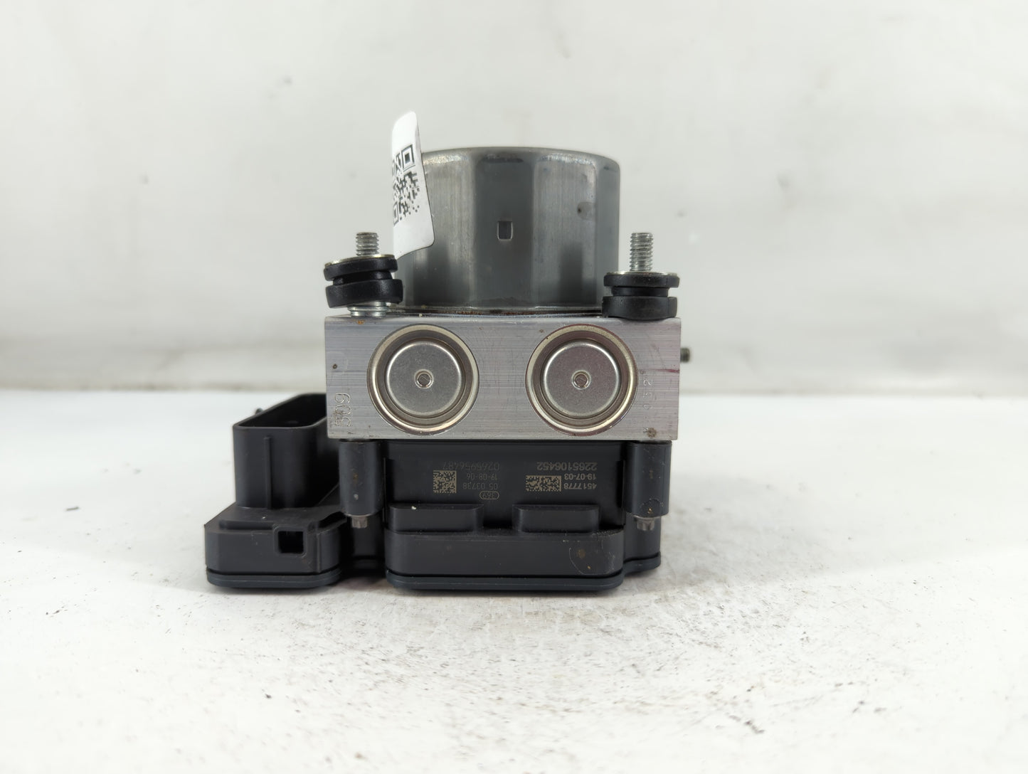 2019-2021 Nissan Rogue Sport ABS Pump Control Module Replacement P/N:269 829 47660 6MM4A Fits Fits 2019 2020 2021 OEM Used A