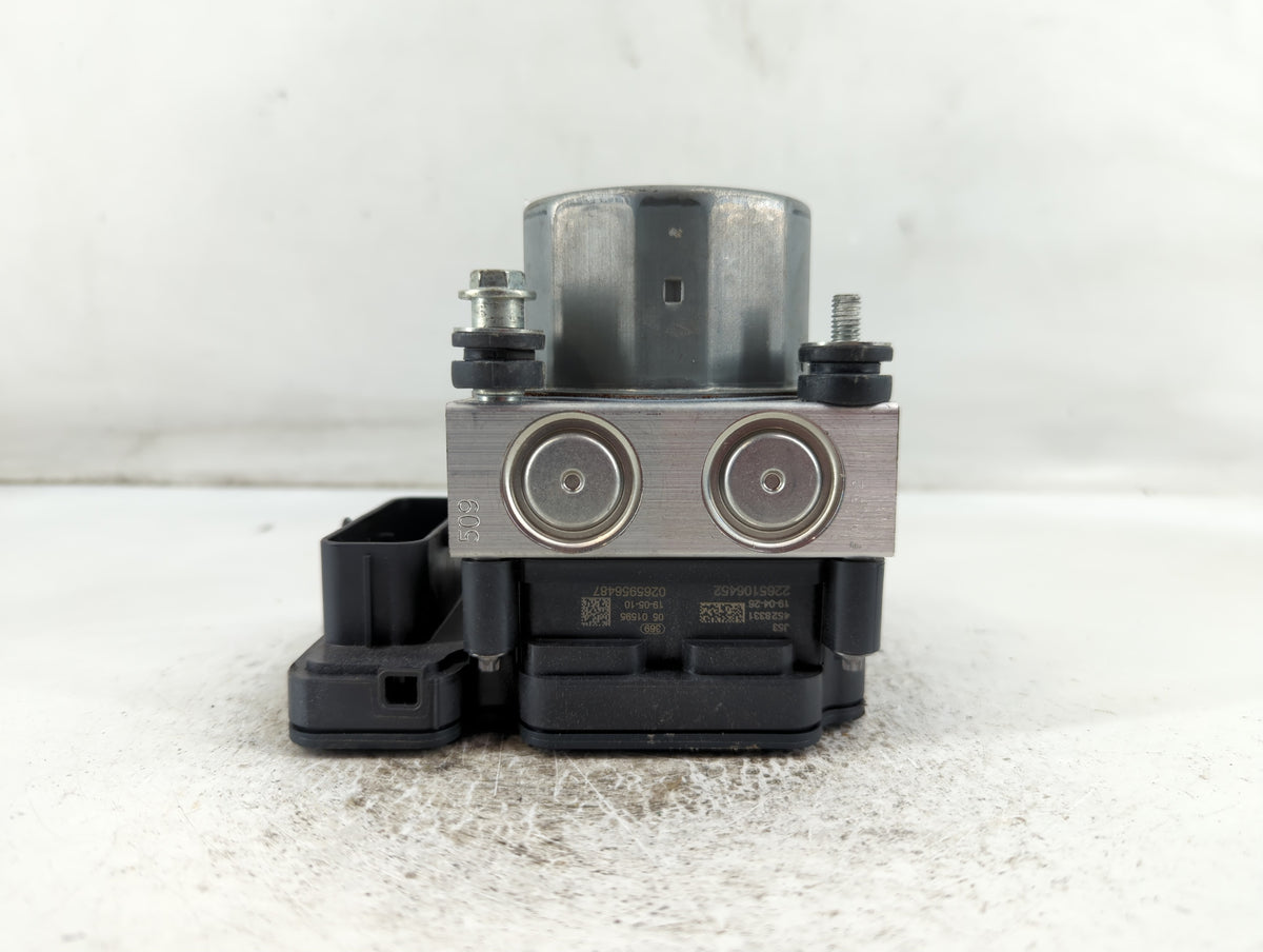 2019 Nissan Rogue Sport Anti-Lock Brake ABS Pump Module Actuator OEM P/N:47660 6MM0A Fits OEM Used Auto Parts - Oemusedautop