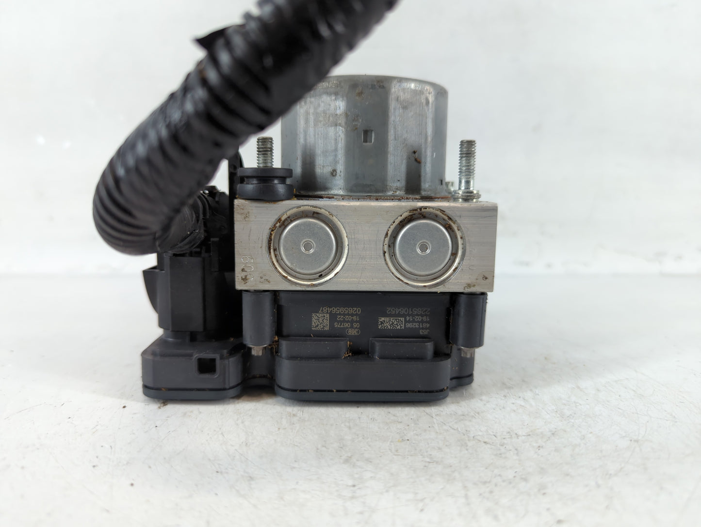 2019-2021 Nissan Rogue Sport ABS Pump Control Module Replacement P/N:47660 6MM0A Fits Fits 2019 2020 2021 OEM Used Auto Part