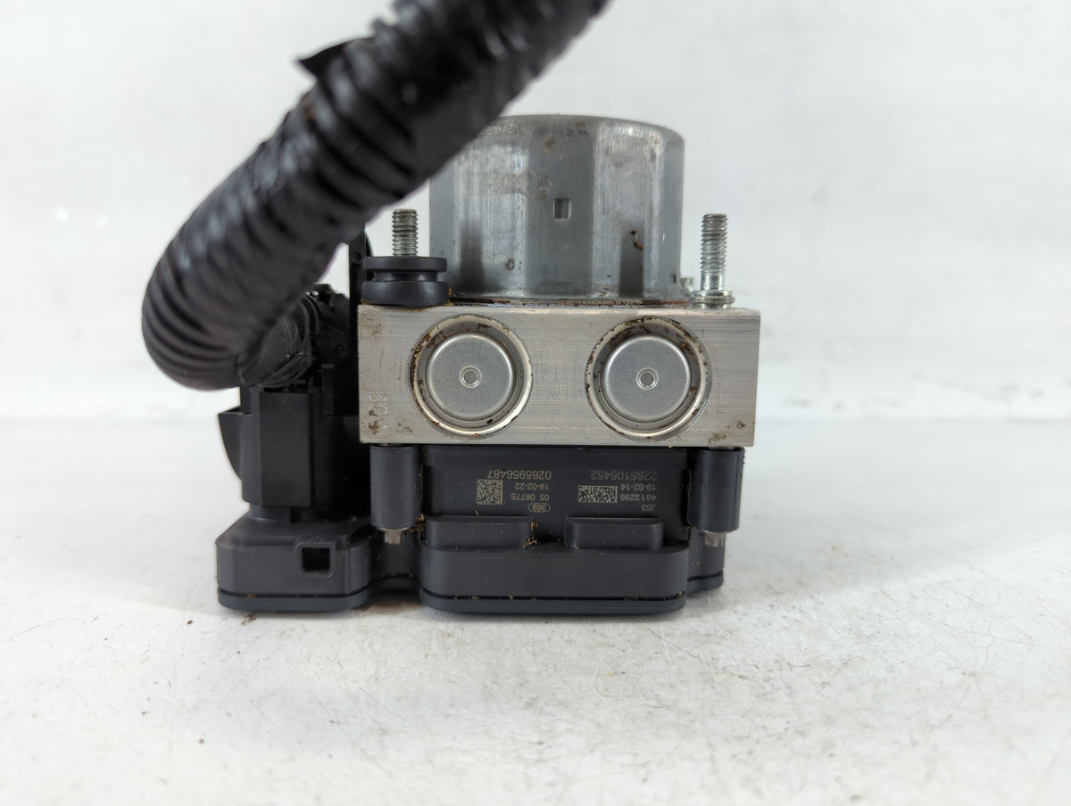 2019-2021 Nissan Rogue Sport Anti-Lock Brake ABS Pump Module Actuator OEM P/N:47660 6MM0A Fits Fits 2019 2020 2021 OEM Used 