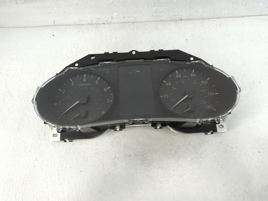 2019 Nissan Rogue Sport Instrument Cluster Speedometer Gauges P/N:6MM0A/E8ZO Fits OEM Used Auto Parts - Oemusedautoparts1.co