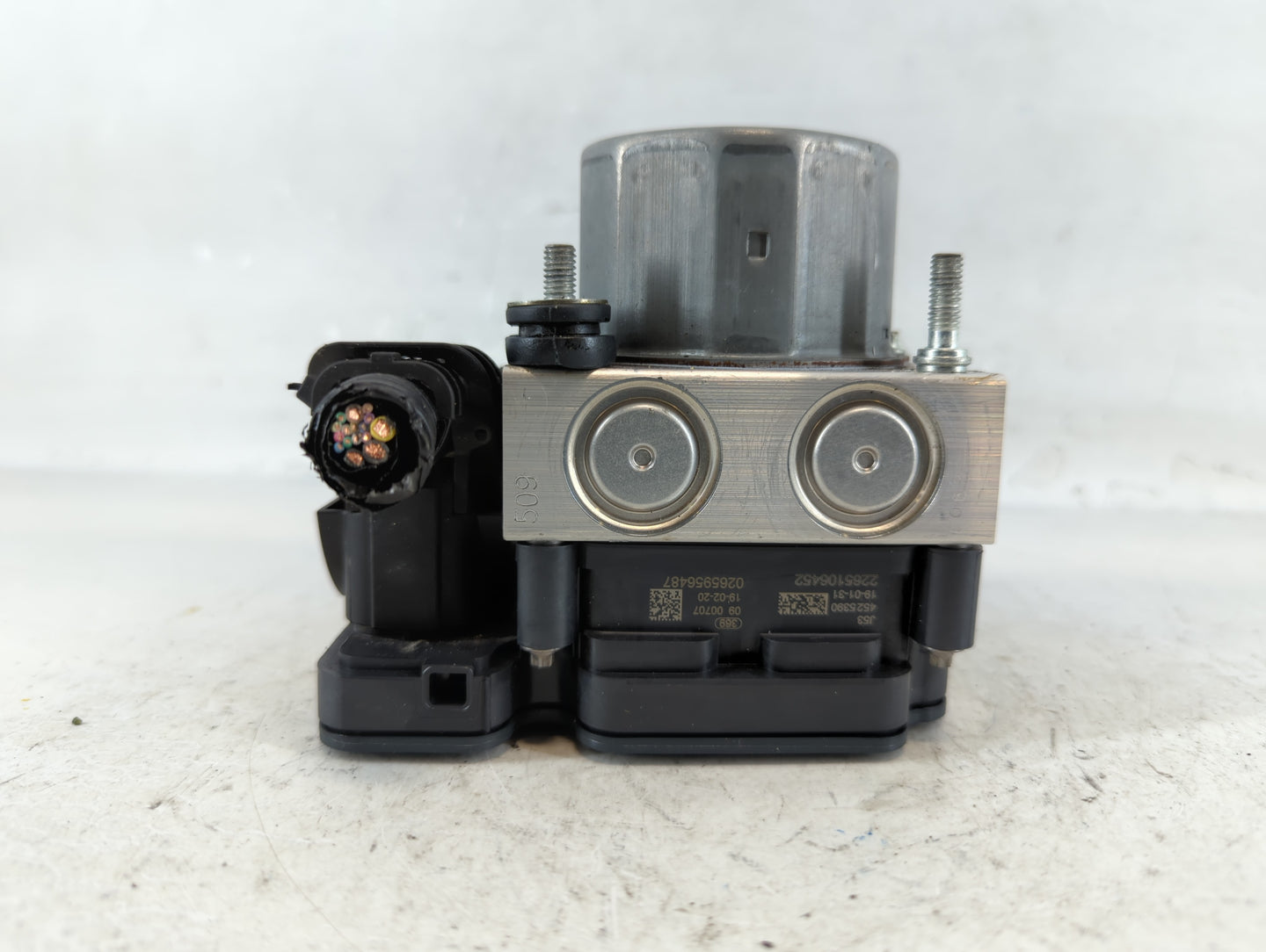 2019-2021 Nissan Rogue Sport ABS Pump Control Module Replacement P/N:47660 6MM0A Fits Fits 2019 2020 2021 OEM Used Auto Part