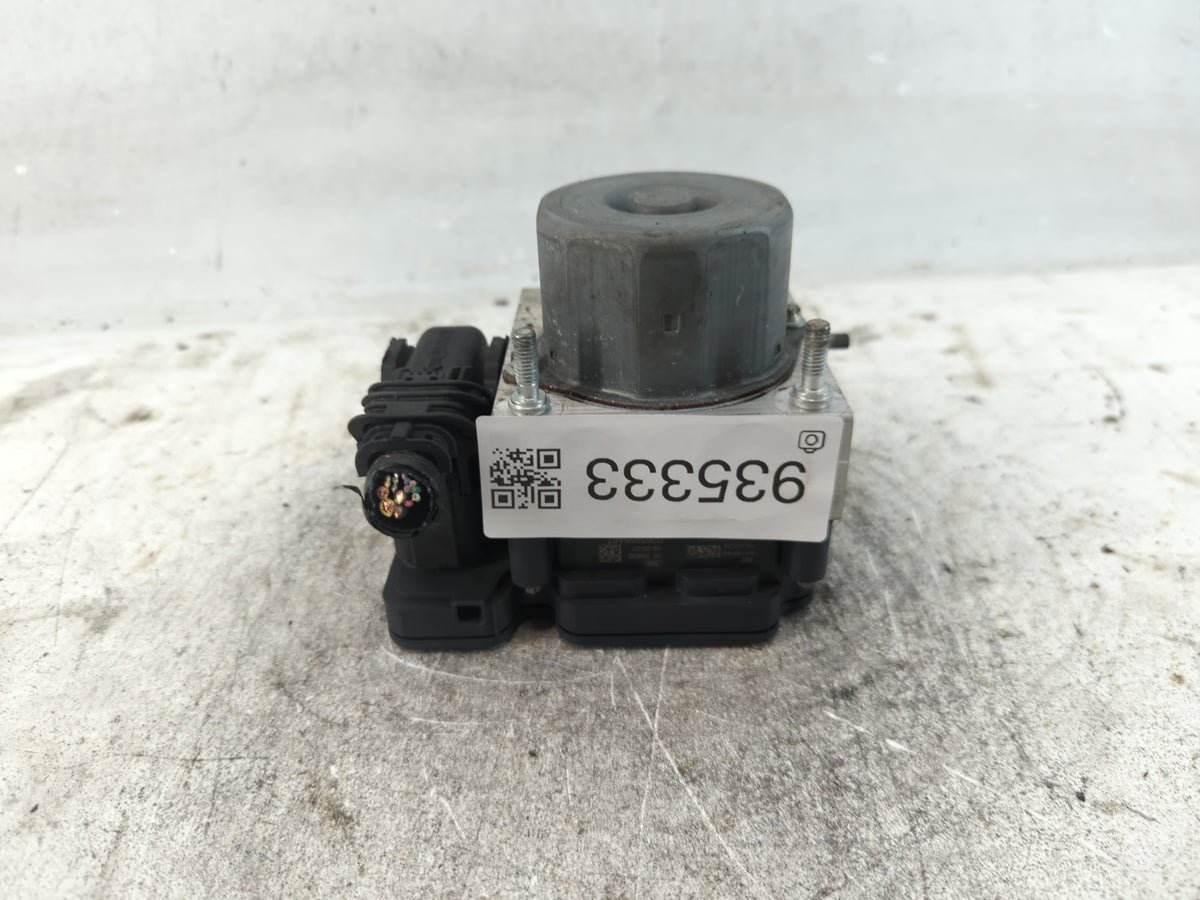 2019-2021 Nissan Rogue Sport Anti-Lock Brake ABS Pump Module Actuator OEM P/N:47660 6MM2A Fits Fits 2019 2020 2021 OEM Used 