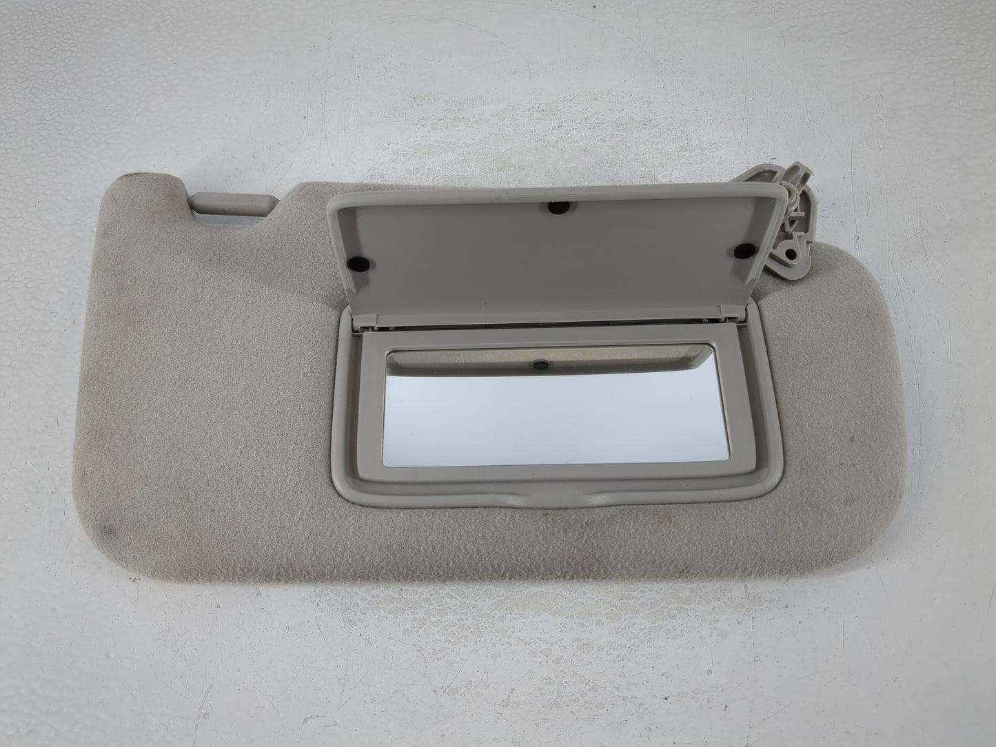 2013-2019 Nissan Sentra Sun Visor Shade Replacement Passenger Right Mirror Fits Fits 2012 2013 2014 2015 2016 2017 2018 2019