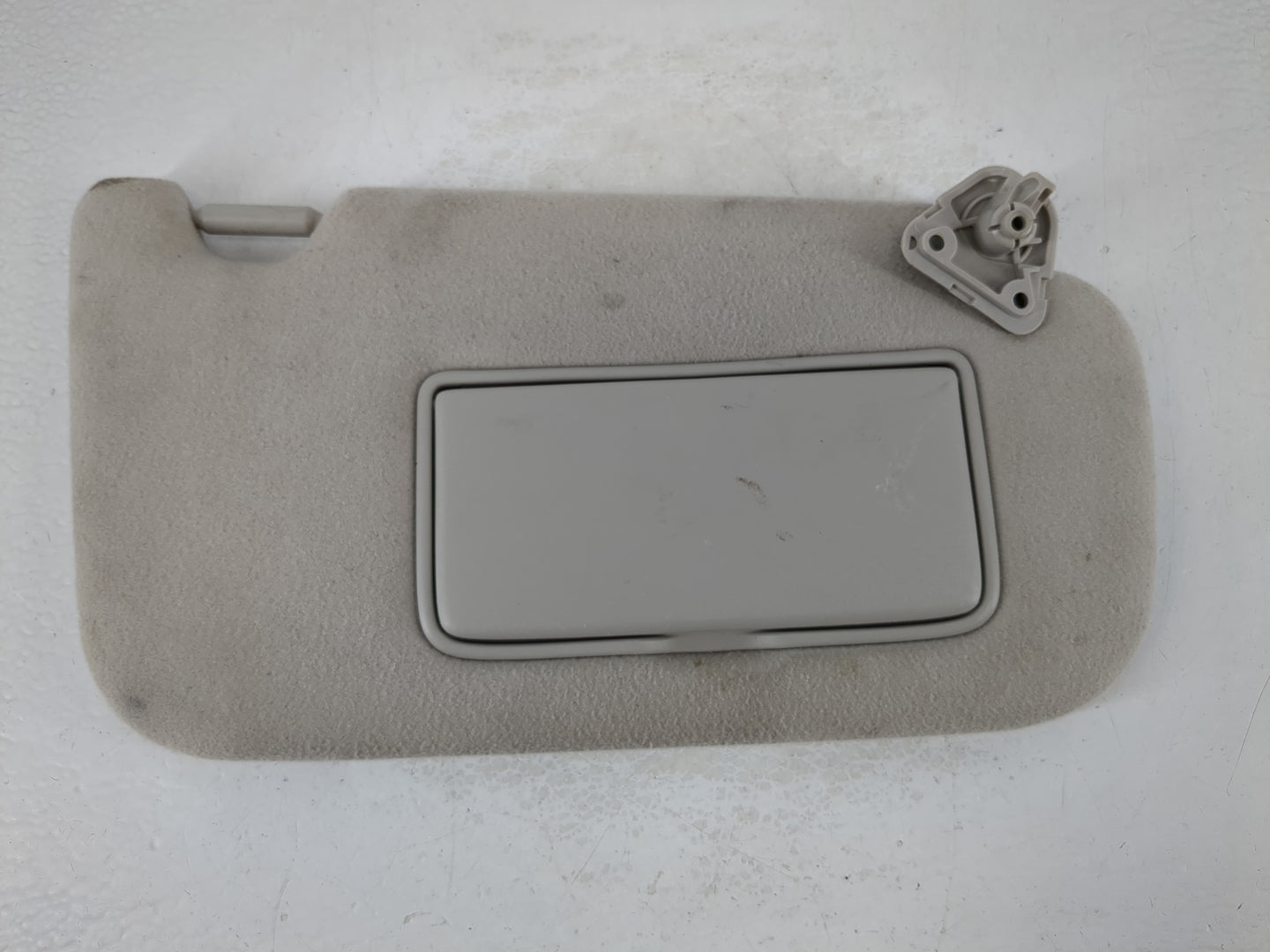 2013-2019 Nissan Sentra Sun Visor Shade Replacement Passenger Right Mirror Fits Fits 2012 2013 2014 2015 2016 2017 2018 2019