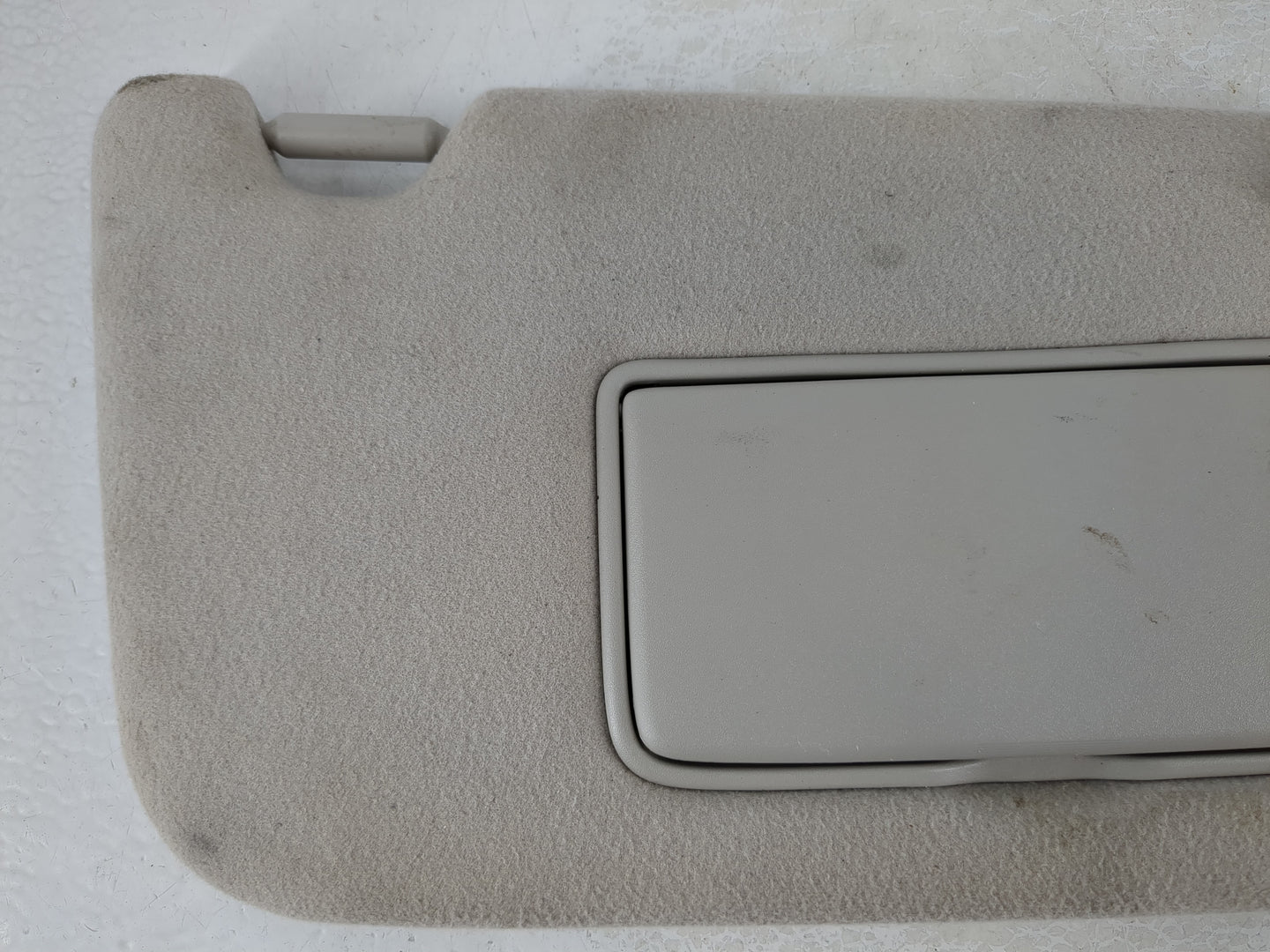 2013-2019 Nissan Sentra Sun Visor Shade Replacement Passenger Right Mirror Fits Fits 2012 2013 2014 2015 2016 2017 2018 2019