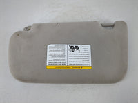 2013-2019 Nissan Sentra Sun Visor Shade Replacement Passenger Right Mirror Fits Fits 2012 2013 2014 2015 2016 2017 2018 2019
