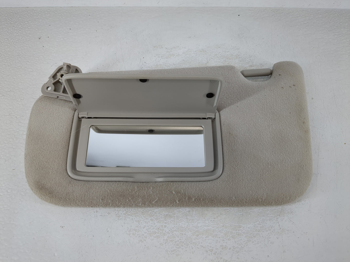 2013-2019 Nissan Sentra Sun Visor Shade Replacement Passenger Right Mirror Fits Fits 2012 2013 2014 2015 2016 2017 2018 2019