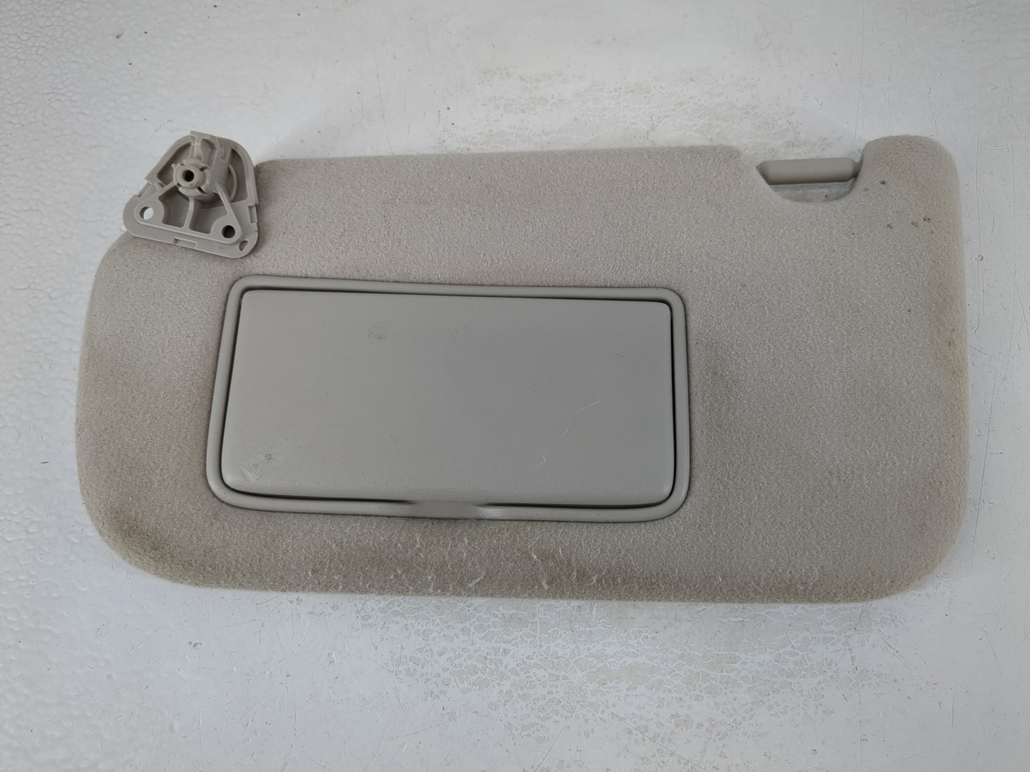 2013-2019 Nissan Sentra Sun Visor Shade Replacement Passenger Right Mirror Fits Fits 2012 2013 2014 2015 2016 2017 2018 2019