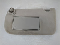 2013-2019 Nissan Sentra Sun Visor Shade Replacement Passenger Right Mirror Fits Fits 2012 2013 2014 2015 2016 2017 2018 2019