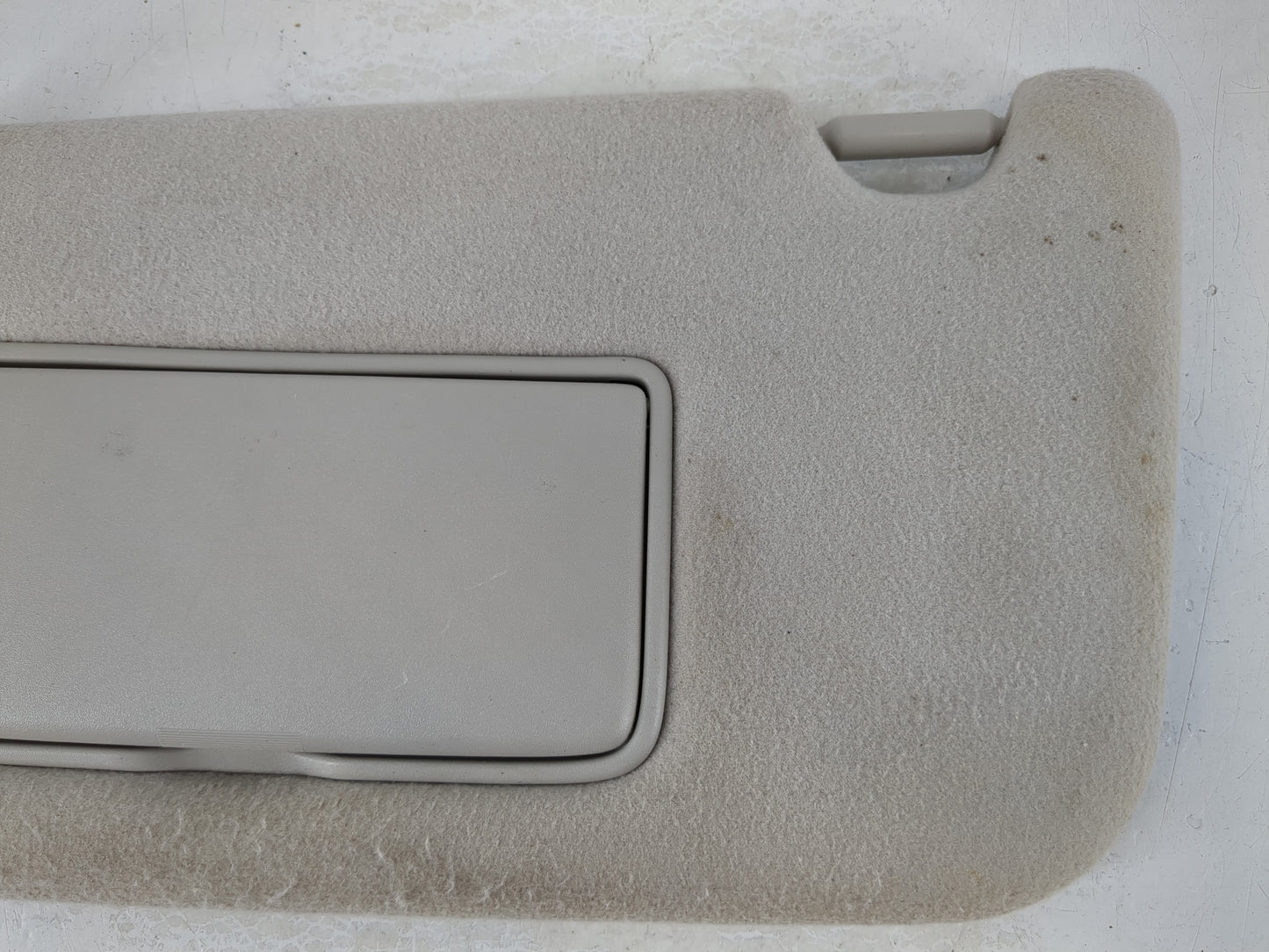 2013-2019 Nissan Sentra Sun Visor Shade Replacement Passenger Right Mirror Fits Fits 2012 2013 2014 2015 2016 2017 2018 2019
