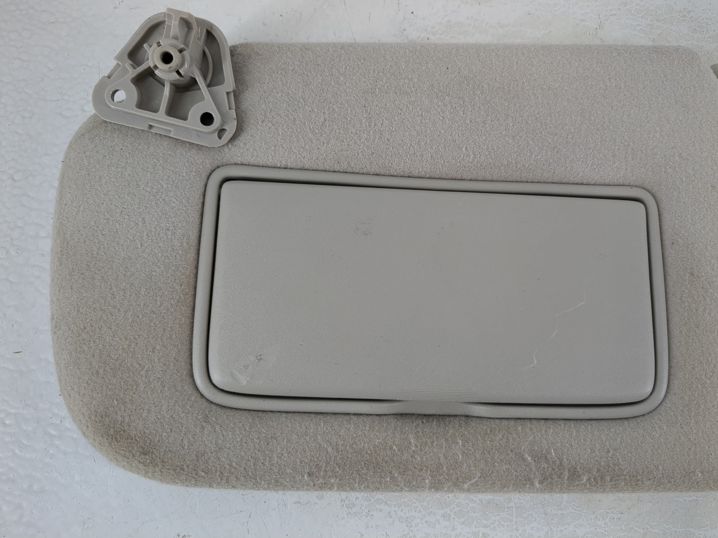 2013-2019 Nissan Sentra Sun Visor Shade Replacement Passenger Right Mirror Fits Fits 2012 2013 2014 2015 2016 2017 2018 2019