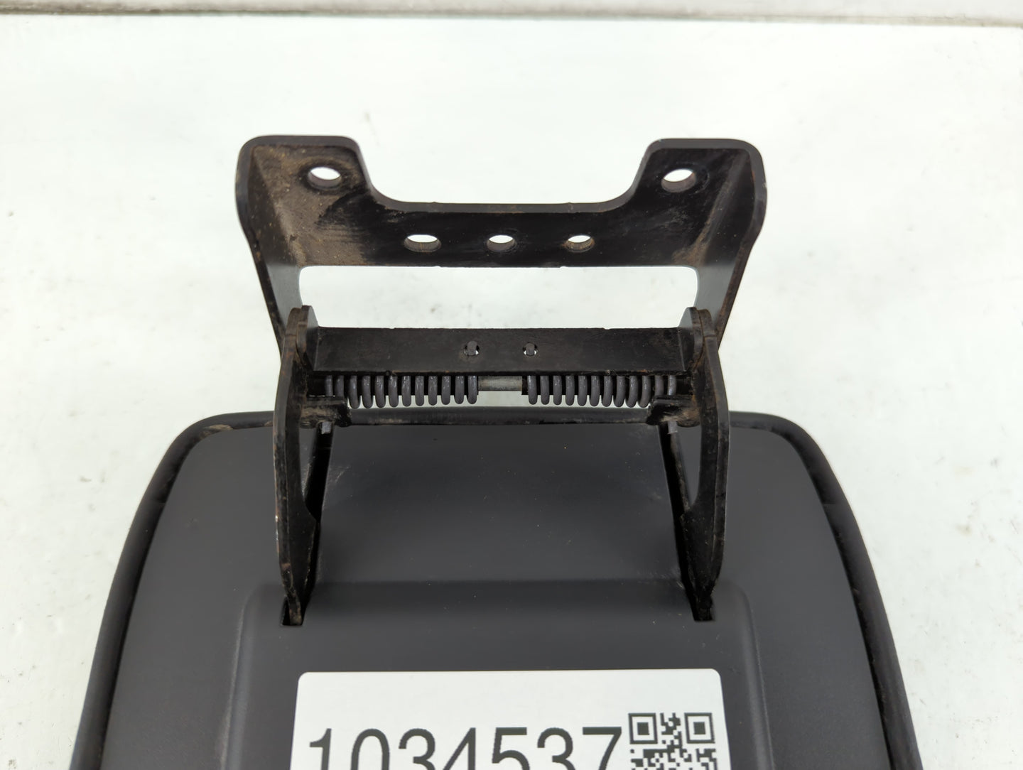 2018-2019 Nissan Sentra Center Console Armrest Cover Lid Fits Fits 2018 2019 OEM Used Auto Parts - Oemusedautoparts1.com