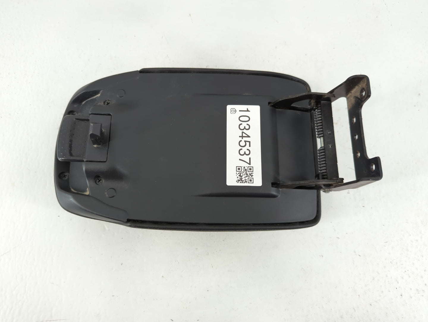 2018-2019 Nissan Sentra Center Console Armrest Cover Lid Fits Fits 2018 2019 OEM Used Auto Parts - Oemusedautoparts1.com