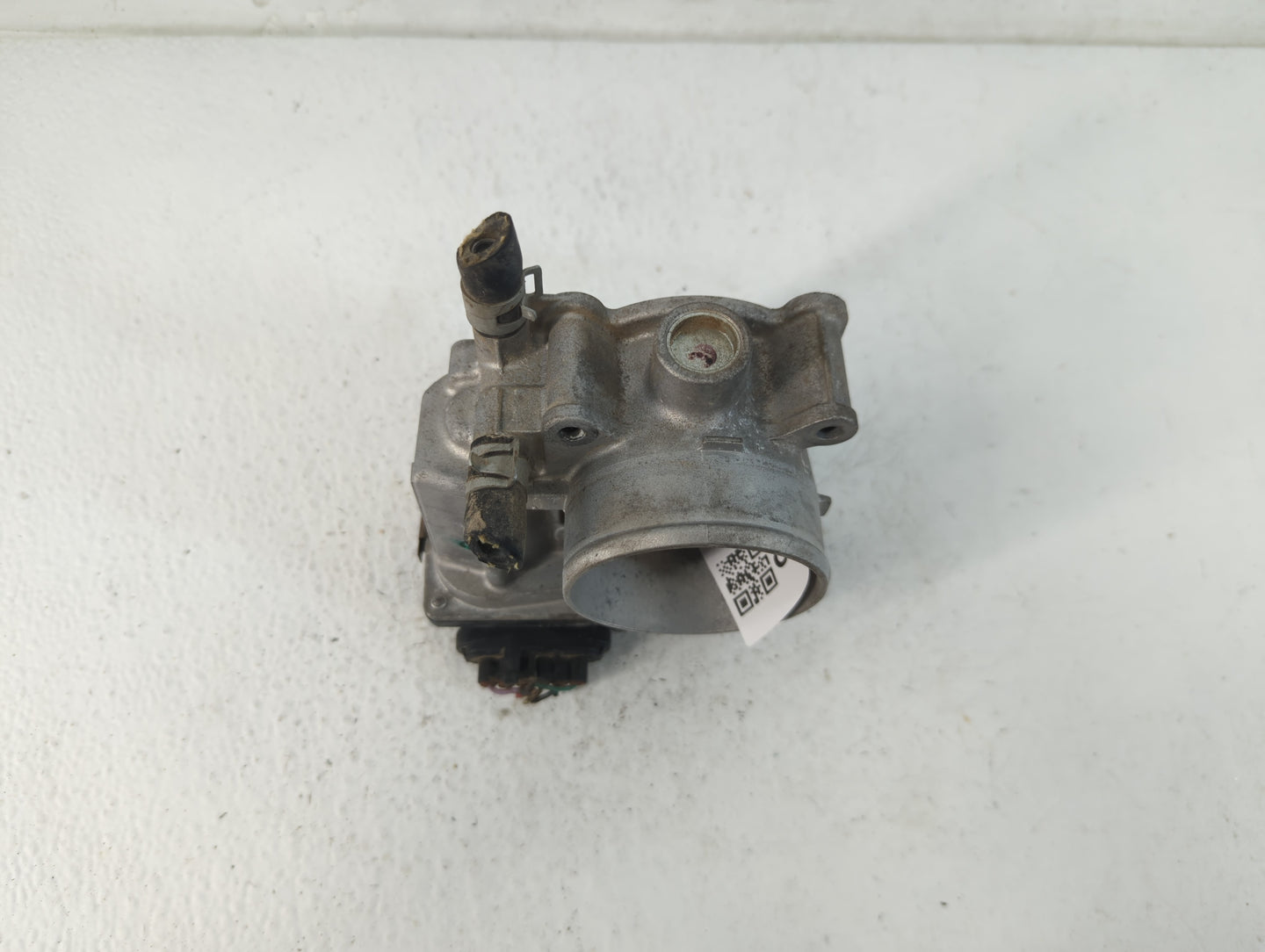 2013-2019 Nissan Sentra Throttle Body P/N:3RA60-01 E Fits Fits 2013 2014 2015 2016 2017 2018 2019 OEM Used Auto Parts - Oemu