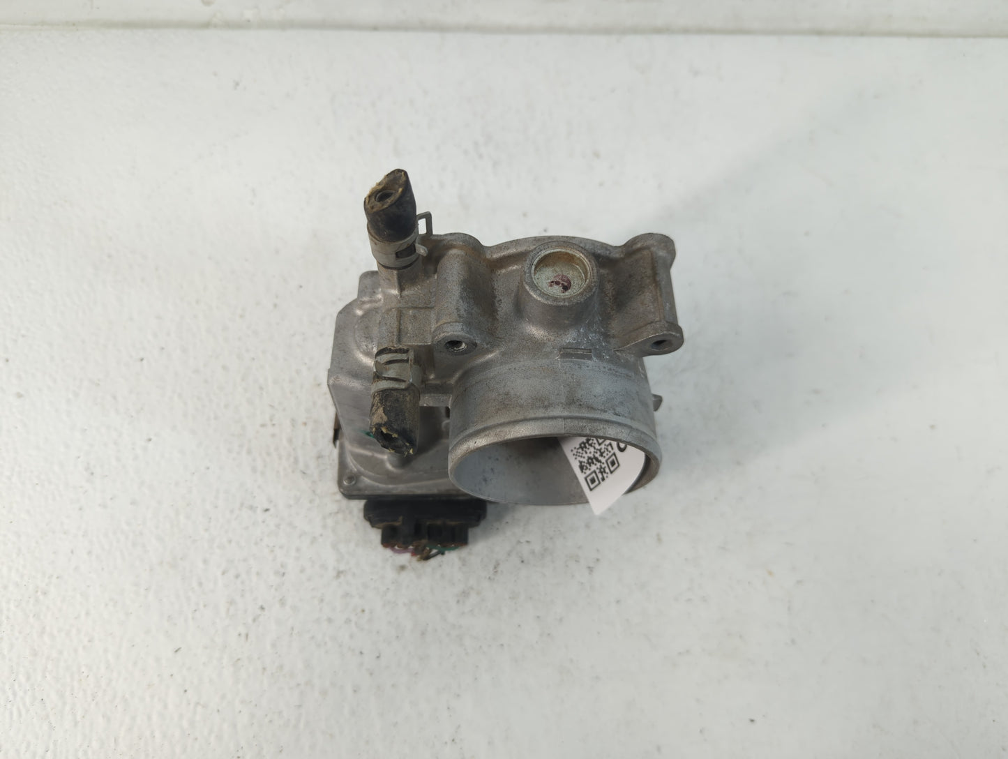 2013-2019 Nissan Sentra Throttle Body P/N:3RA60-01 E Fits Fits 2013 2014 2015 2016 2017 2018 2019 OEM Used Auto Parts - Oemu