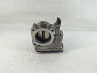 2013-2019 Nissan Sentra Throttle Body P/N:3RA60-01 E Fits Fits 2013 2014 2015 2016 2017 2018 2019 OEM Used Auto Parts - Oemu
