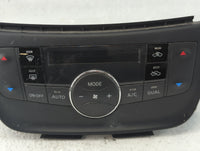 2017-2019 Nissan Sentra Climate Control Module Temperature AC/Heater Replacement P/N:27500 4AT4A Fits Fits 2017 2018 2019 OE