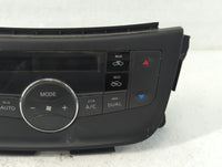 2017-2019 Nissan Sentra Climate Control Module Temperature AC/Heater Replacement P/N:27500 4AT4A Fits Fits 2017 2018 2019 OE