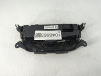 2017-2019 Nissan Sentra Climate Control Module Temperature AC/Heater Replacement P/N:27500 4AT4A Fits Fits 2017 2018 2019 OE