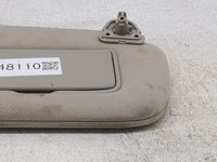 2013-2019 Nissan Sentra Sun Visor Shade Replacement Passenger Right Mirror Fits Fits 2012 2013 2014 2015 2016 2017 2018 2019
