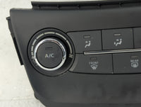 2017-2019 Nissan Sentra Climate Control Module Temperature AC/Heater Replacement P/N:275004AF2B 27500 4AT4A Fits OEM Used Au