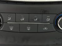 2017-2019 Nissan Sentra Climate Control Module Temperature AC/Heater Replacement P/N:275004AF2B 27500 4AT4A Fits OEM Used Au
