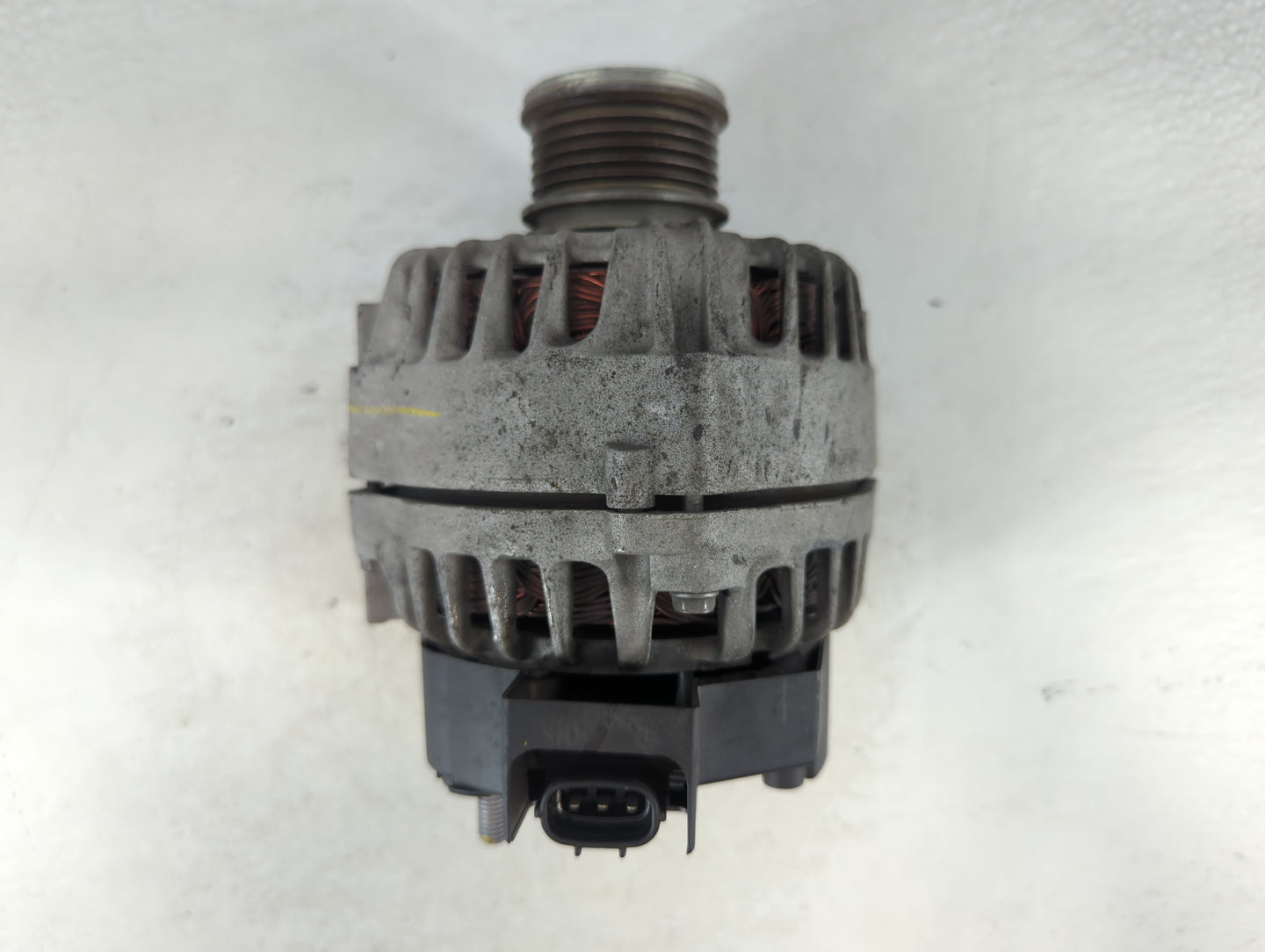 2013-2019 Nissan Sentra Alternator Replacement Generator Charging Assembly Engine OEM P/N:23100 9AE0A Fits OEM Used Auto Par